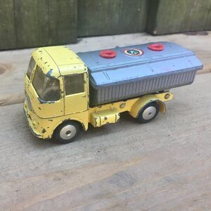 Vintage 1959 Corgi Toys 458 ERF Dumper Toy Car